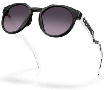 Oakley HSTN Prizm Black Matte Black Outdoor Erkek Gözlük OO9242-12