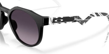 Oakley HSTN Prizm Black Matte Black Outdoor Erkek Gözlük OO9242-12