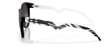 Oakley HSTN Prizm Black Matte Black Outdoor Erkek Gözlük OO9242-12