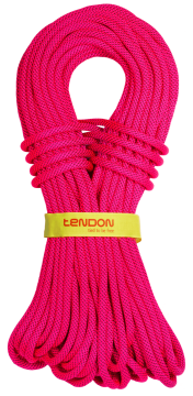 TENDON Master 9.0 TeFIX Dinamik Tırmanış İpi