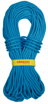 TENDON Master 9.0 TeFIX Dinamik Tırmanış İpi
