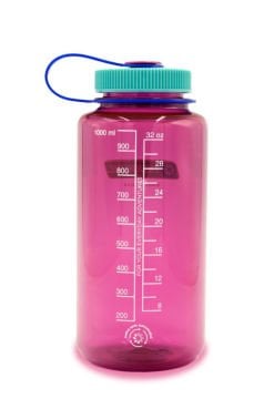 Nalgene 32oz WM Electric Magenta Sustain Suluk
