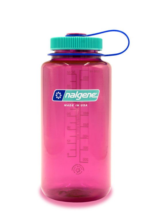 Nalgene 32oz WM Electric Magenta Sustain Suluk