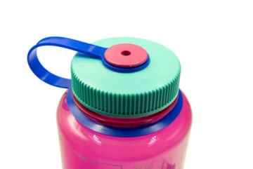 Nalgene 32oz WM Electric Magenta Sustain Suluk