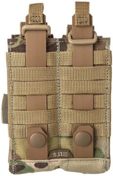 5.11 Flex Dbl Pistol Cvr Pouch Multicam İkili