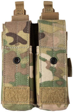 5.11 Flex Dbl Pistol Cvr Pouch Multicam İkili