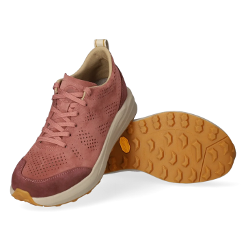 Lomer Italy Vitality Fit Air Vibram Kadın Ayakkabı Brownrose