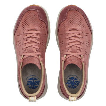 Lomer Italy Vitality Fit Air Vibram Kadın Ayakkabı Brownrose