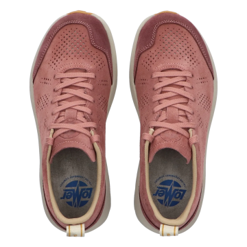 Lomer Italy Vitality Fit Air Vibram Kadın Ayakkabı Brownrose