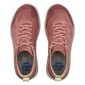 Lomer Italy Vitality Fit Air Vibram Kadın Ayakkabı Brownrose