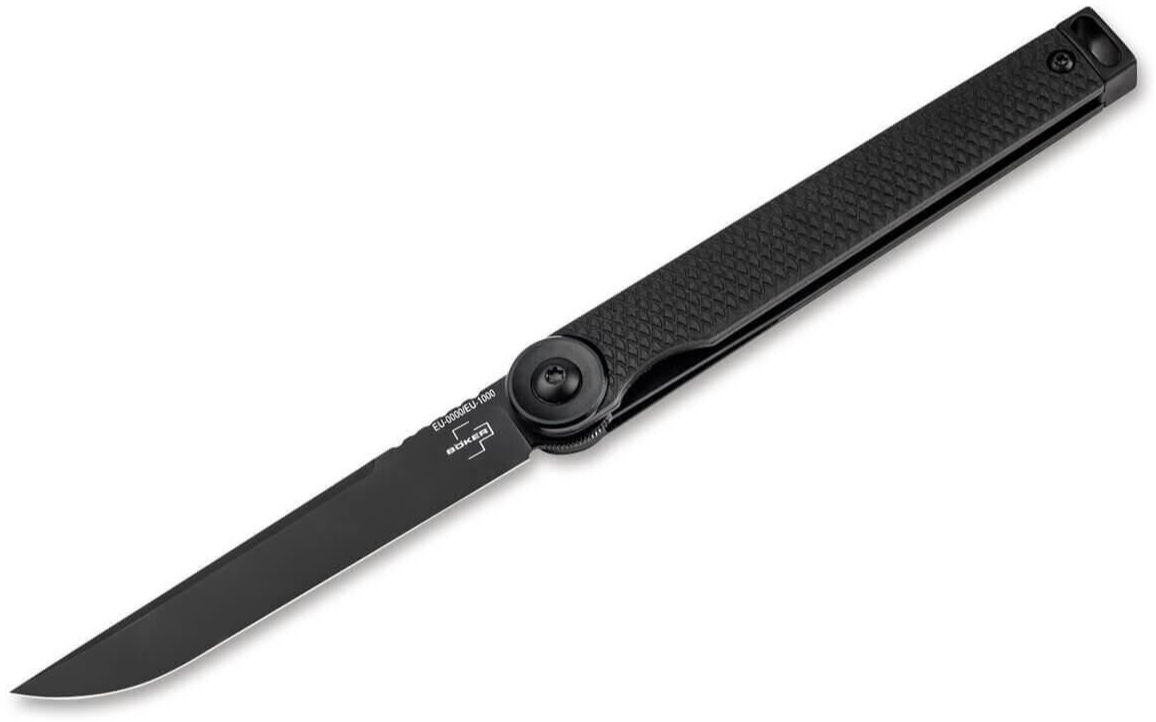 Böker Plus Kaizen All Black S35VN Çakı