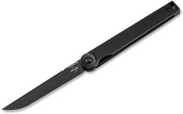 Böker Plus Kaizen All Black S35VN Çakı