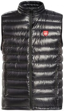 PAJAK Shadow Men Siyah 750 Fill RDS Kaz Tüyü Erkek Ultralight Outdoor Yelek
