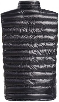 PAJAK Shadow Men Siyah 750 Fill RDS Kaz Tüyü Erkek Ultralight Outdoor Yelek