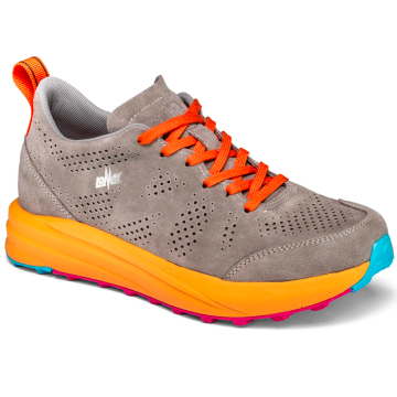 Lomer Italy Vitality Fit Air Vibram Erkek Ayakkabı Taupe