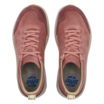 Lomer Italy Vitality Fit Air Vibram Kadın Ayakkabı Brownrose