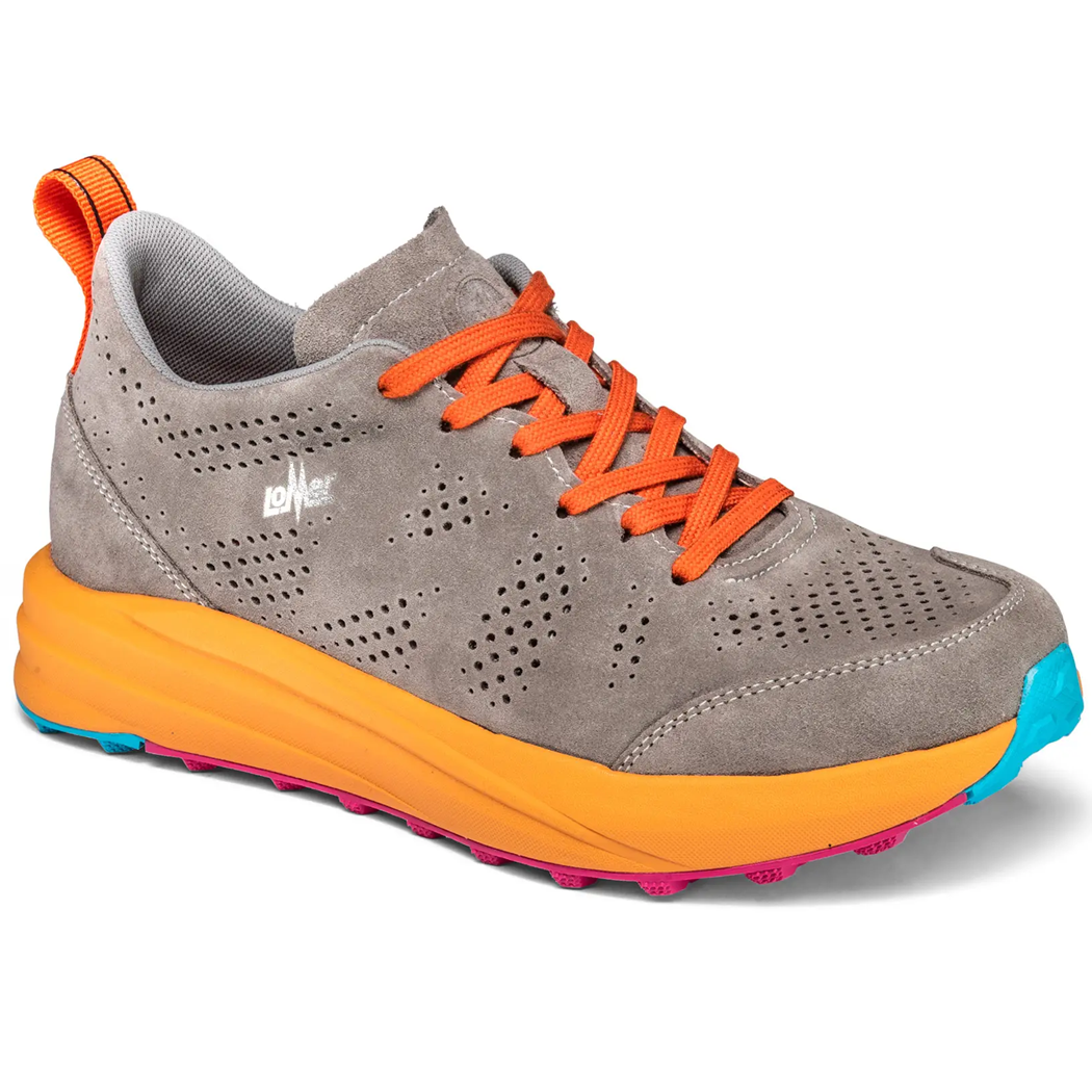 Lomer Italy Vitality Fit Air Vibram Erkek Ayakkabı Taupe