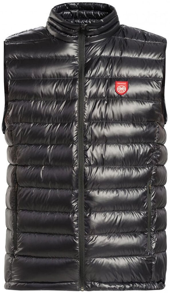 PAJAK Shadow Men Siyah 750 Fill RDS Kaz Tüyü Erkek Ultralight Outdoor Yelek