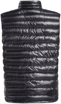 PAJAK Shadow Men Siyah 750 Fill RDS Kaz Tüyü Erkek Ultralight Outdoor Yelek