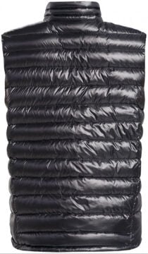PAJAK Shadow Men Siyah 750 Fill RDS Kaz Tüyü Erkek Ultralight Outdoor Yelek