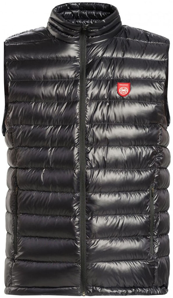 PAJAK Shadow Men Siyah 750 Fill RDS Kaz Tüyü Erkek Ultralight Outdoor Yelek