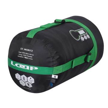 Loap Moritz Evo -15°C Uyku Tulumu Gri