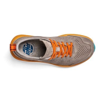 Lomer Italy Vitality Fit Air Vibram Erkek Ayakkabı Taupe