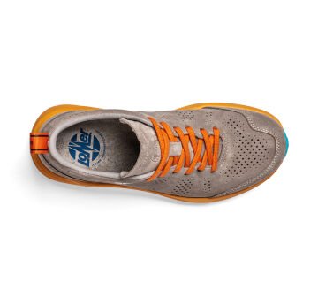 Lomer Italy Vitality Fit Air Vibram Erkek Ayakkabı Taupe