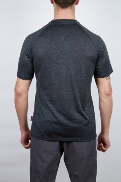 Alpinist SPEEDWİCK MOVE Erkek T-Shirt Antrasit