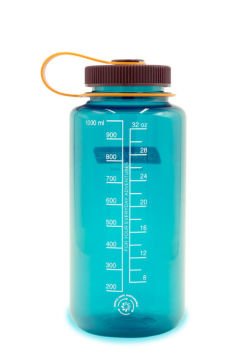 Nalgene 32oz WM  Teal Sustain Suluk