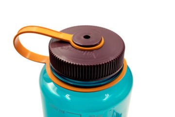 Nalgene 32oz WM  Teal Sustain Suluk