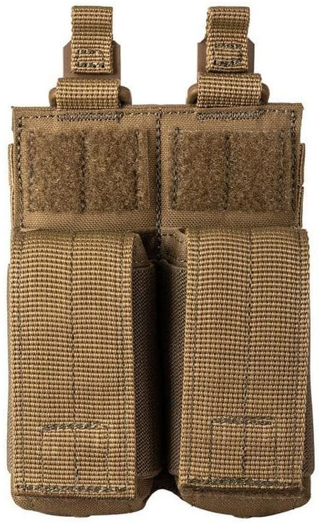 5.11 Flex Dbl Pistol Cvr Pouch Kahve İkili