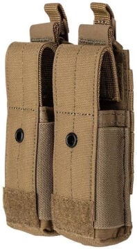 5.11 Flex Dbl Pistol Cvr Pouch Kahve İkili