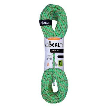 Beal Tiger 10mm X 60m Dinamik IP Yeşil