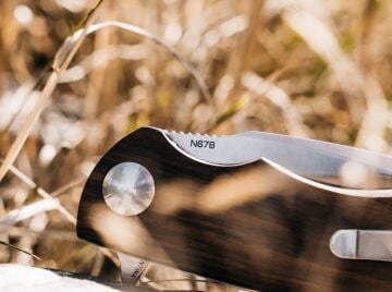 Böker Arbolito Folder Nahuel Guayacan Çakı