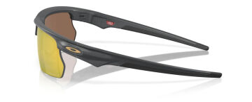 Oakley BiSphaera Prizm 24K Polarize Matte Black Outdoor Spor Erkek Gözlük OO9400-12