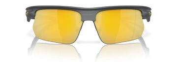 Oakley BiSphaera Prizm 24K Polarize Matte Black Outdoor Spor Erkek Gözlük OO9400-12