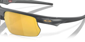 Oakley BiSphaera Prizm 24K Polarize Matte Black Outdoor Spor Erkek Gözlük OO9400-12