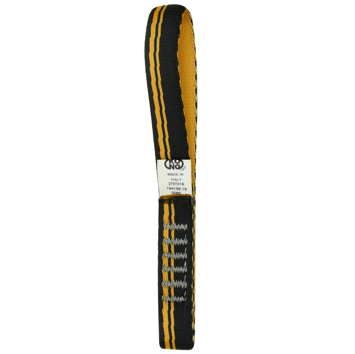 Kong Express Set için Sling Nylon Perlon – 23 kN Dayanımlı Quickdraw Askı (12-16-21-26 cm) Ekspress 16cm