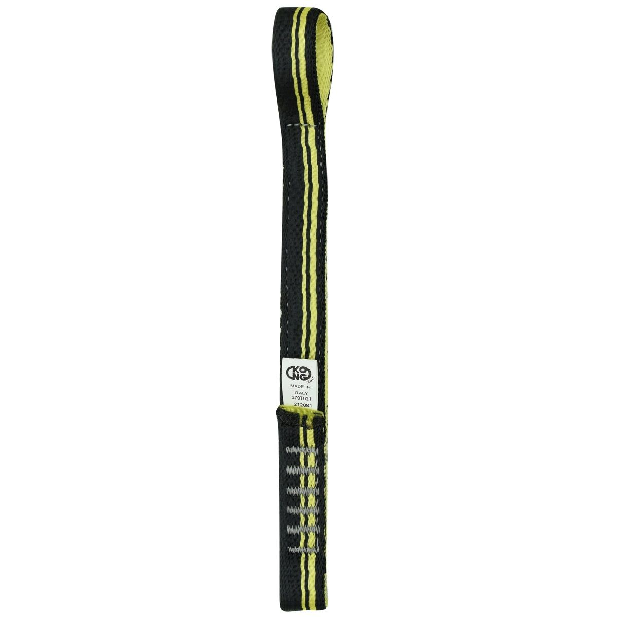Kong Express Set için Sling Nylon Perlon – 23 kN Dayanımlı Quickdraw Askı (12-16-21-26 cm) Ekspress 21cm