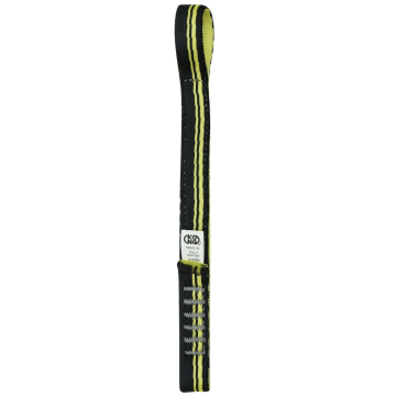 Kong Express Set için Sling Nylon Perlon – 23 kN Dayanımlı Quickdraw Askı (12-16-21-26 cm) Ekspress 21cm