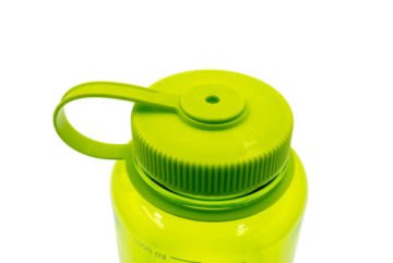 Nalgene 32oz WM Spring Green Sustain Suluk
