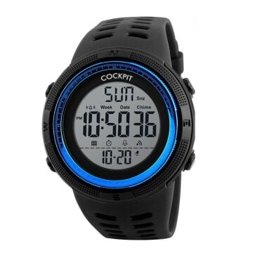 COCKPIT CK-1251BE ERKEK KOL SAATİ MZ