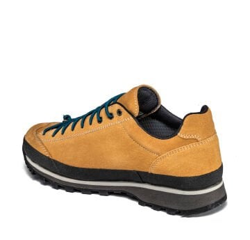 Lomer Italy Bio Naturale MTX Waterproof Vibram Full Çarşak Deri Erkek Ayakkabı Jewel