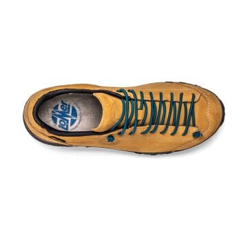 Lomer Italy Bio Naturale MTX Waterproof Vibram Full Çarşak Deri Erkek Ayakkabı Jewel