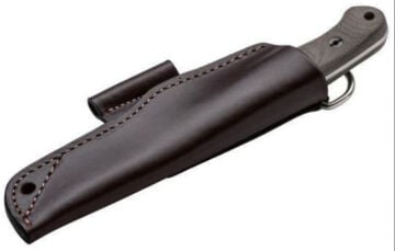 Böker Arbolito Bushcraft Micarta Bıçak