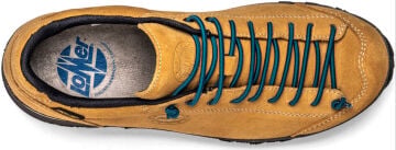 Lomer Italy Bio Naturale MTX Waterproof Vibram Full Çarşak Deri Ayakkabı Jewel