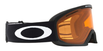 Oakley O-Frame 2.0 PRO M Persimmon Matte Black Kayak Snowboard Gözlük  OO7125-01