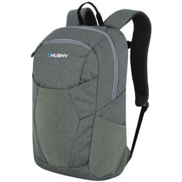 HUSKY Nery 20 Lt Sırt Çantası (Soluk Yeşil)