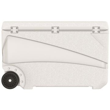 IcePeak CoolCraft 80 Tekerlekli Buzluk 75.2 Litre-BEYAZ